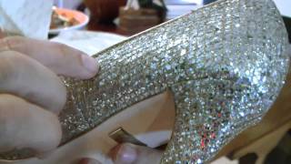 Badgley Mischka Humbie 2 Review by Patricia Nevil [upl. by Reider990]