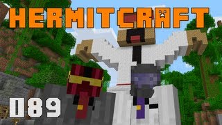 Hermitcraft 089 The Agency Investigates The Hurting Hurdles [upl. by Attej]