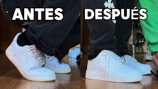 Como evitar dobladuras en las Zapatillas [upl. by Harleigh]