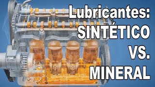 Lubricante Sintético VS Mineral ¿Cuál usar [upl. by Ennayhs]