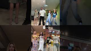 Who Won MTG DIAMANTE ROSA 2 Dance Trend Pt27 dancechallenge dance trending dancevideo trend [upl. by Ot]