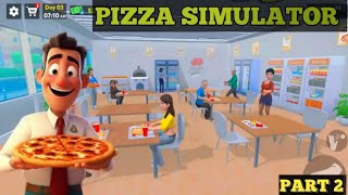 USMAN PIZZA SHIP SIMULATOR cricket gaming [upl. by June]