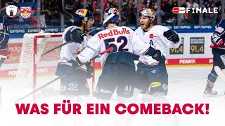 Game Highlights Eisbären Berlin vs Red Bull München 34  PENNY DEL Finale 1 29042022 [upl. by Gloriane]