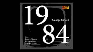 George Orwell  1984 Mluvené slovo Román  AudioStory [upl. by Lauro]