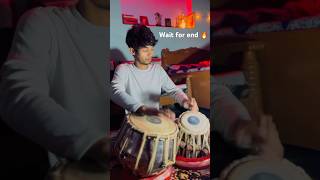 Plz thoda support kar do 🙏🏼 music shorts short shortsvideo viralvideo youtubeshorts tabla [upl. by Saunders]