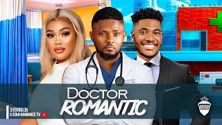 DOCTOR ROMANTIC  MAURICE SAM CHIOMA NWAOHA CHIDI DIKE 2024 LATEST AFRICAN NIGERIAN MOVIES [upl. by Zamora]