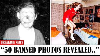 50 EERIE Photos MUST WATCH Before ITS Been DELETED [upl. by Secundas]