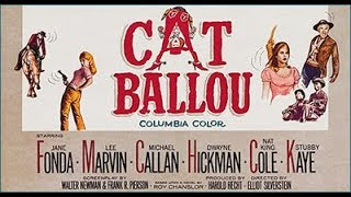 Cat Ballou 1965 Opening [upl. by Booth]