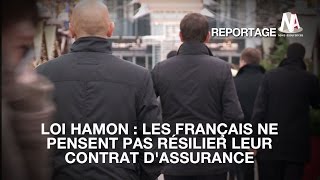 La loi Hamon ne provoquera pas une vague de résiliation massive des contrats dassurance [upl. by Bej]