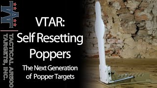 VTAR Self Resetting Poppers [upl. by Fadden]