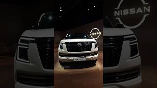 The Y63 Nissan Patrol 2025 First Look shorts [upl. by Aoket]