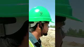 Dont Waste Water🙏 construction water safetyvideo safetyofficervishalsir shortvideo viralvideo [upl. by Ennael]