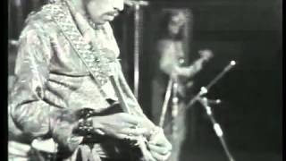 Jimi Hendrix Live  Fire [upl. by Mayor]