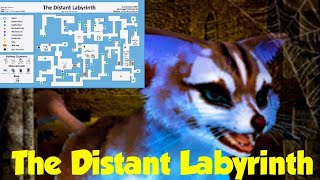 The Distant Labyrinth Dungeon  Ark Mobile arkmobile arkmobiledungeon dungeonarkmobile [upl. by Eyla]