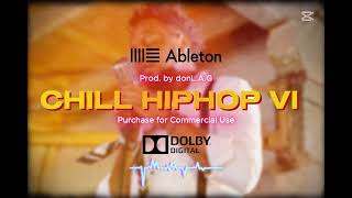 NO COPYRIGHT FREE CHILL HIPHOP 6 BACKGROUND MUSIC INSTRUMENTAL BEATS [upl. by Assenab203]