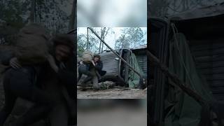 Troy fights with Madison  S08 E11  FTWD  thewalkingdead shorts [upl. by Ketti]