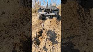 RC TRUCK KAMAZ 8x8  Action OFF Road 3 [upl. by Nahtnamas375]