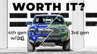 It Was MISUNDERSTOOD  2024 Tacoma TRD OffRoad Technical Review [upl. by Koch]