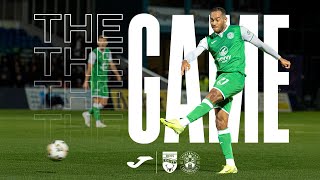 The Game Ross County 0 Hibernian 0 [upl. by Balough]