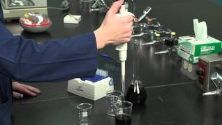 The Micropipette and Micropipetting Technique [upl. by Hardin]