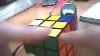 SOLUZIONE FACILE DEL CUBO DI RUBIK 3X3X3  PARTE III [upl. by Marty313]