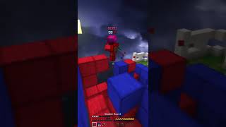 BOOD BUD BOD DUD minecraft minemen funny shorts [upl. by Adlin]