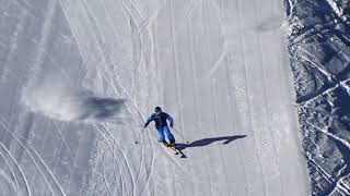 Dynamic Telemark Short Turns [upl. by Darce]