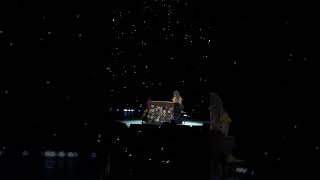 TaylorSwift mashes up False God x Slut at the Eras Tour in Singapore [upl. by Adnolahs]