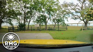 Driving Arthur Ravenel Bridge to James Island and back to Charleston Battery [upl. by Jeanie]