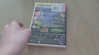 Tinkerbell and the Great Fairy Rescue 2010 DVD [upl. by Occer]