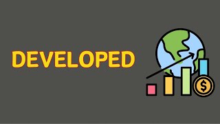 What Does DEVELOPED Means  Meanings And Definitions With Example in ENGLISH [upl. by Irual]