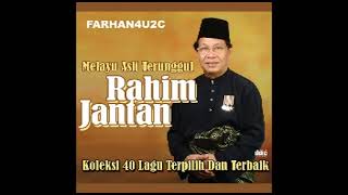 TUDUNG PERIUK  RAHIM JANTAN [upl. by Milak]