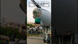 TU 142 Aircraft Museum Vishakapatnam shorts short [upl. by Romeyn459]