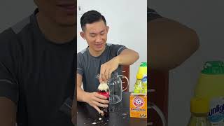 quotCleaning Dishes with Coke Colgate amp More Unusual Items – Does It Really Workquot [upl. by Reywas967]