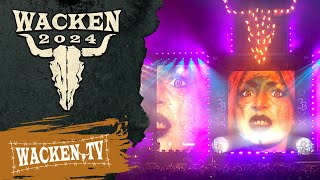 Wacken Open Air 2025 Announcement Show [upl. by Volotta]