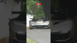 OneOff Ferrari KC23 RAW SOUND [upl. by Maloney645]