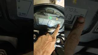 Service 🔧 light reset all bike use trick [upl. by Nwonknu]