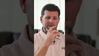 Virginia Techs Coach Pry details the nutrition facilities for VT Football shorts collegefootball [upl. by Leblanc]