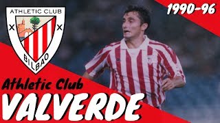 Ernesto Valverde  Athletic Club  19901996 [upl. by Sylvie]