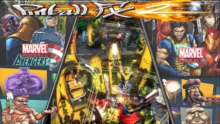 HyperSpin 2022  Pinball FX2 [upl. by Emmons]