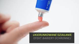 Elugel  żel stomatologiczny  film o produkcie [upl. by Vorster820]