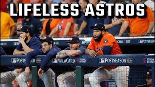 How The Most BORING Astros Team Got What They Deserved [upl. by Ahsile]