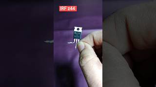 Best IRF z44 mosfet project  diy shortsfeed [upl. by Roselane]