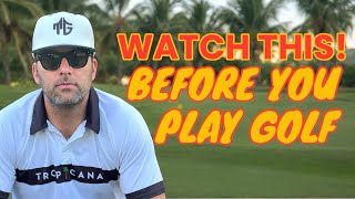 Watch this before you play golf [upl. by Acimehs319]