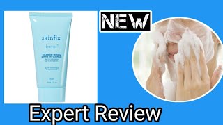 Skinfix barrier Ceramide  Ectoin Gentle Gel Cleanser Expert Review [upl. by Islean]