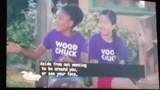 Bunkd cabin vs cabin ending credits [upl. by Oznohpla]