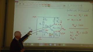 A6 5 1 Dimensionierung einer Konstantstromquelle Grenzen für den zulässigen Lastwiderstand [upl. by Martguerita]