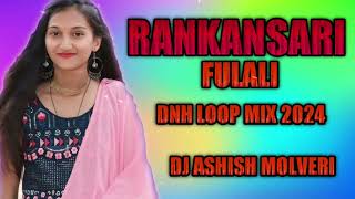 RANKANSARI FULALI DNH LOOP MIX 2024 DJ ASHISH FROM MOLVERI NEW SONG [upl. by Aitrop]