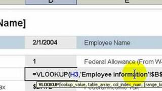 Stop entering data manually and start using Excels VLookup [upl. by Adnihc]