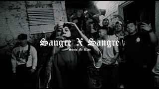 Santa Fe Klan  Sangre X Sangre Video Oficial [upl. by Afrikah]